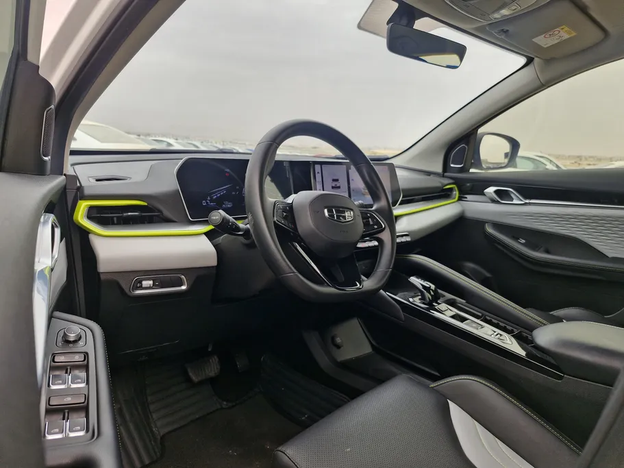 2024 Geely Coolray Basic GS 