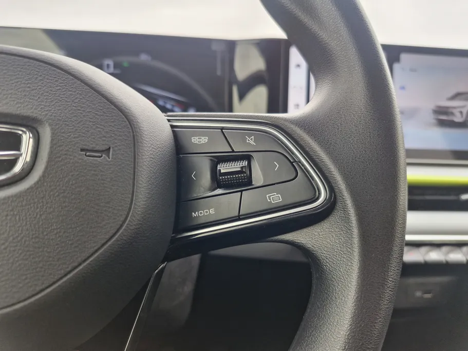 2024 Geely Coolray Basic GS 