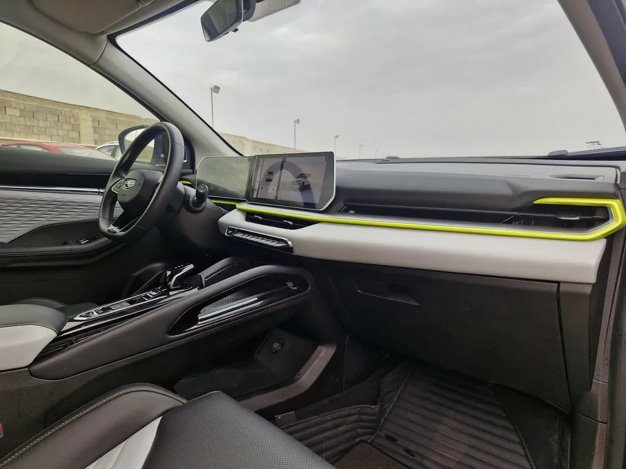 2024 Geely Coolray Basic GS 