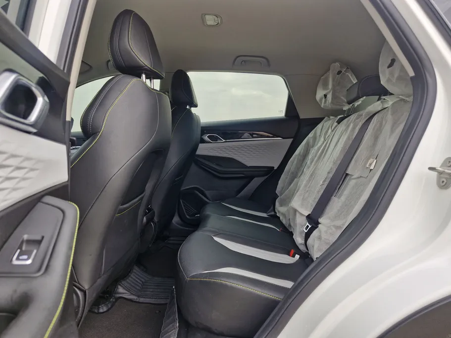 2024 Geely Coolray Basic GS 