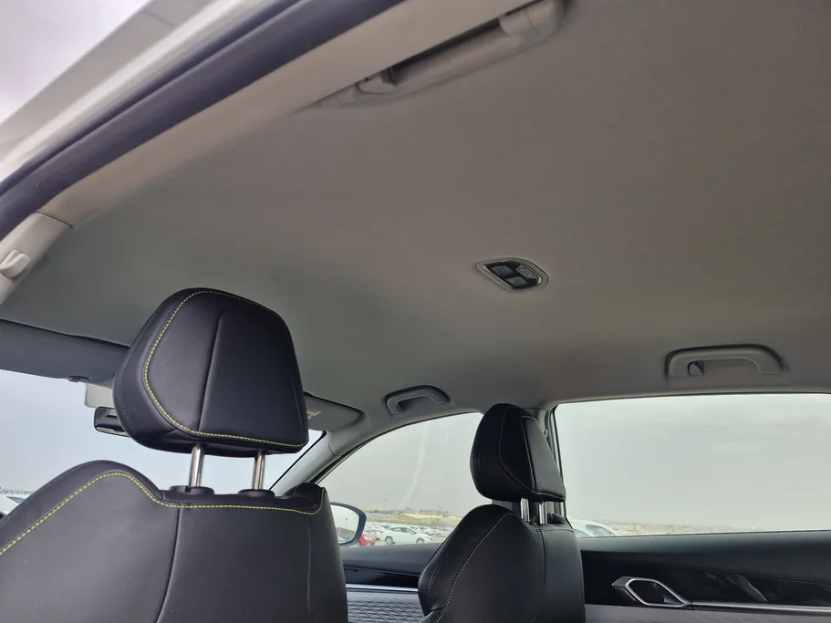 2024 Geely Coolray Basic GS 