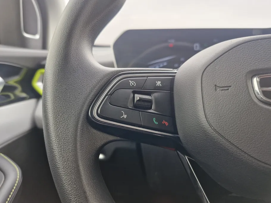 2024 Geely Coolray Basic GS 