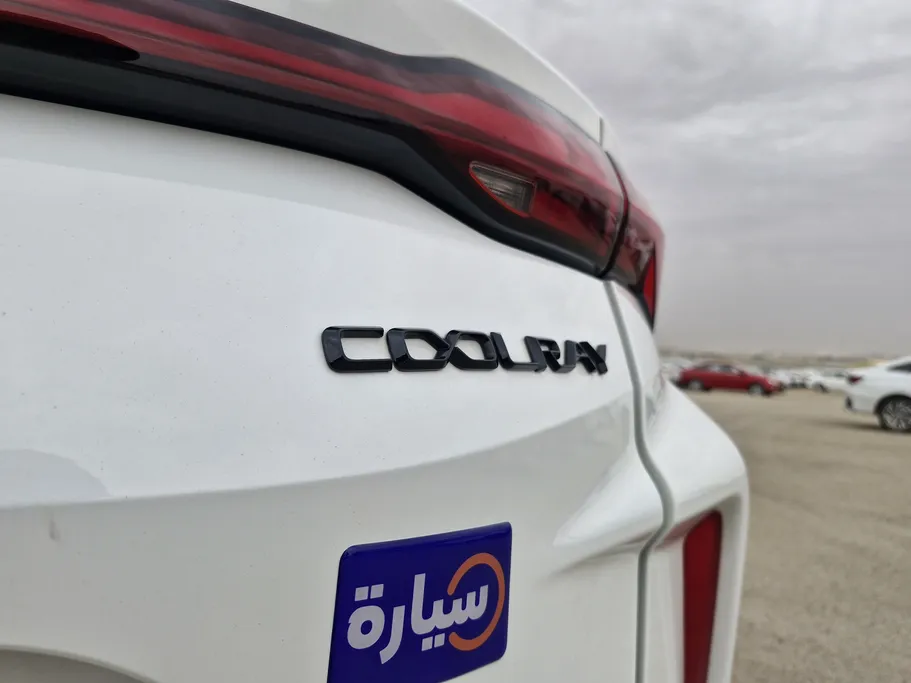 2024 Geely Coolray Basic GS 