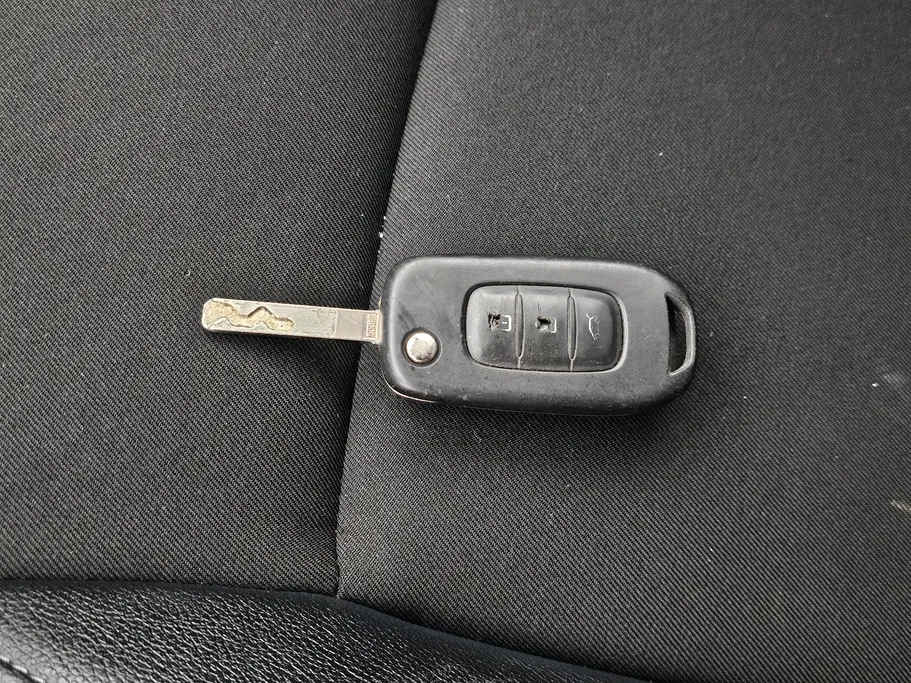 رينو اكسبرس فان 2024 