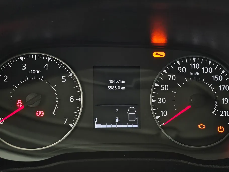 رينو اكسبرس فان 2024 