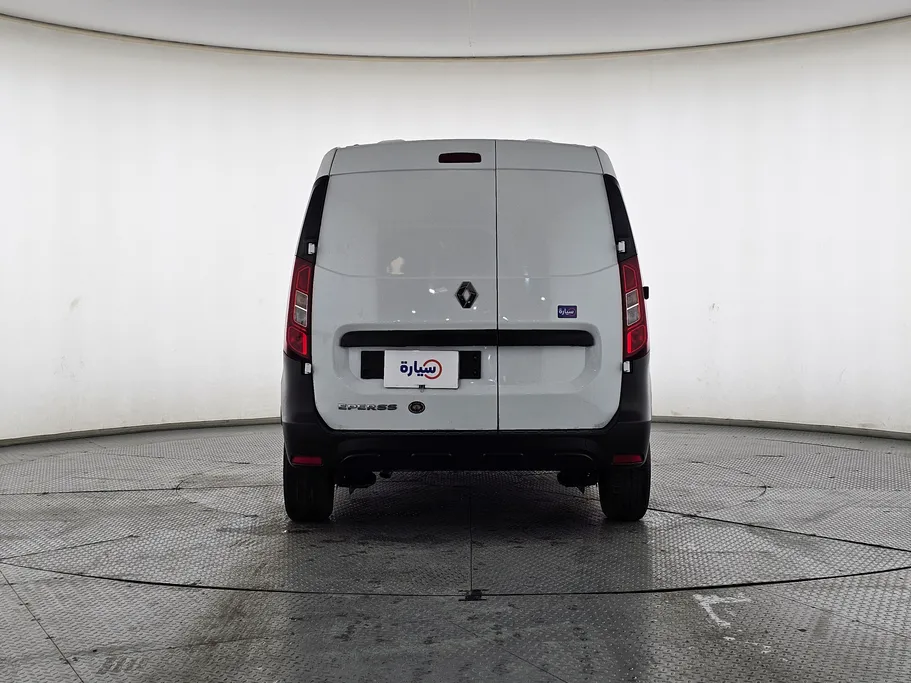 رينو اكسبرس فان 2024 