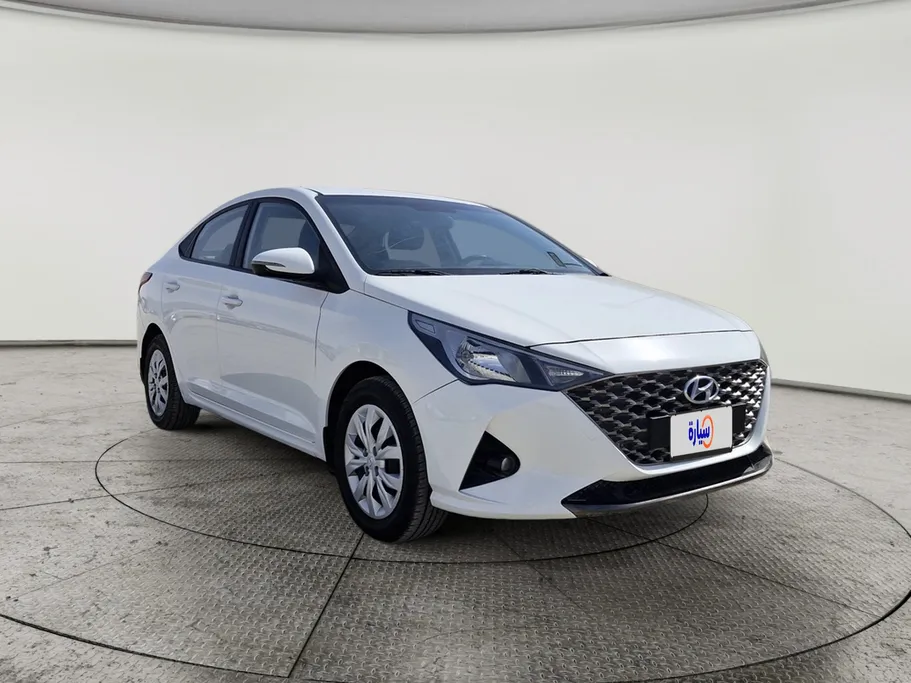 هيونداي اكسنت سمارت 2023 