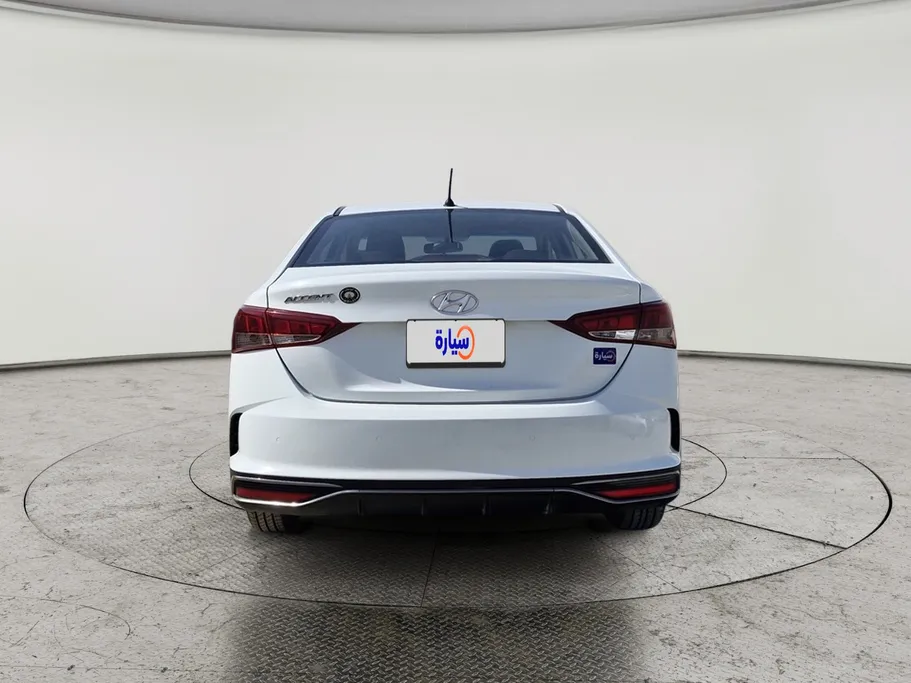 2023 Hyundai Accent Smart 