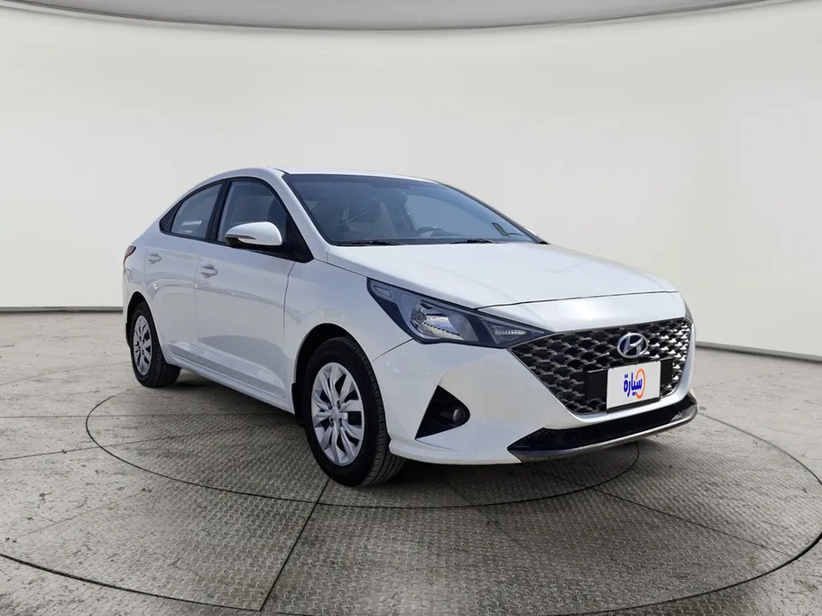 2023 Hyundai Accent Smart 