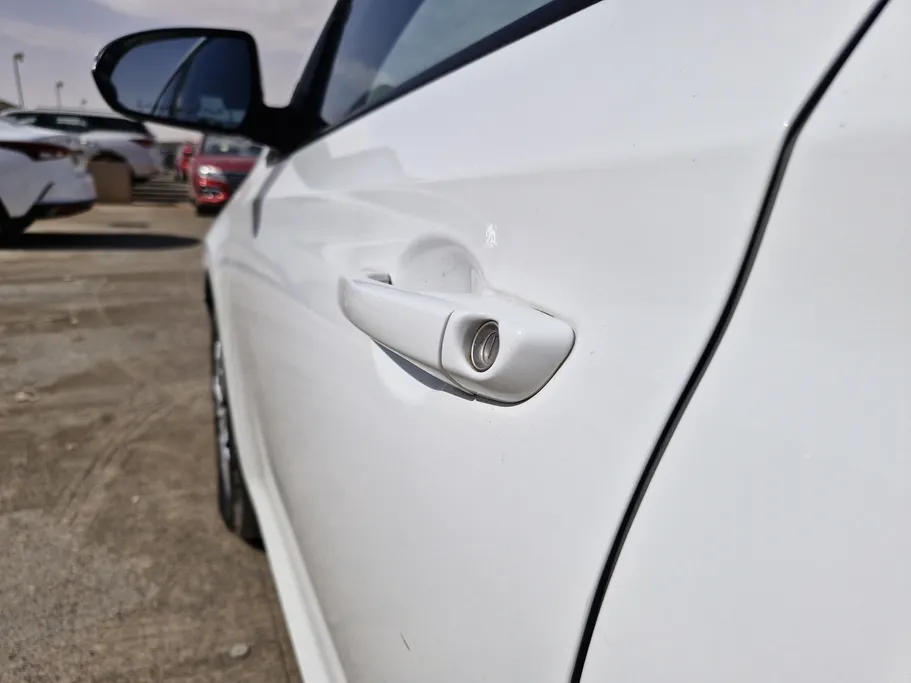 هيونداي اكسنت سمارت 2023 