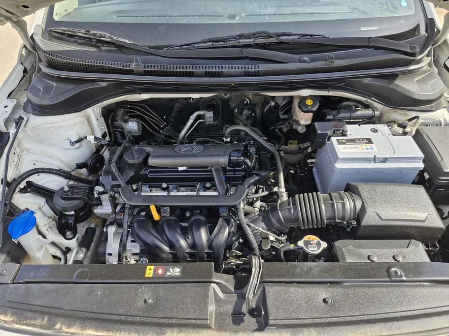 هيونداي اكسنت سمارت 2023 