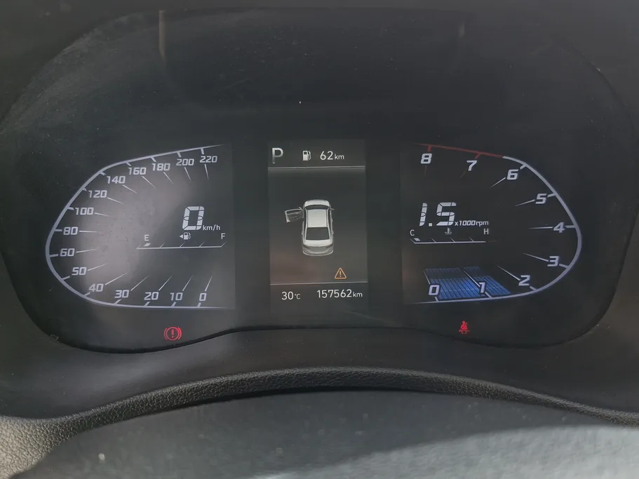 هيونداي اكسنت سمارت 2023 