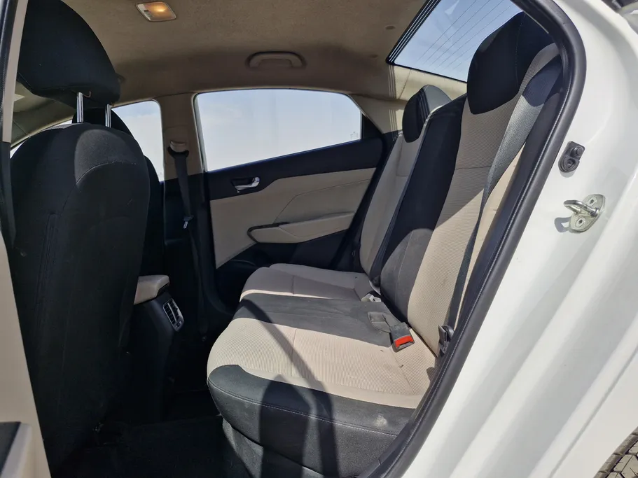 هيونداي اكسنت سمارت 2023 