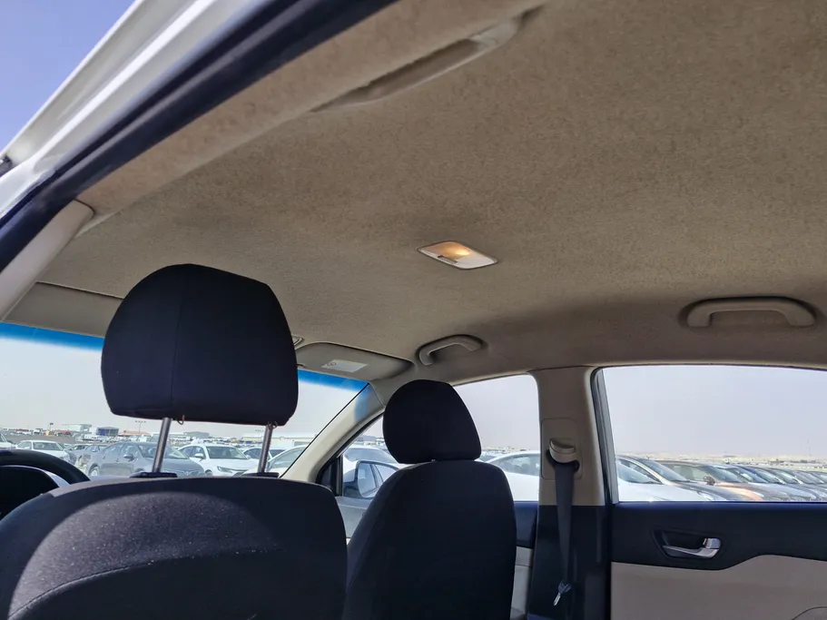 هيونداي اكسنت سمارت 2023 