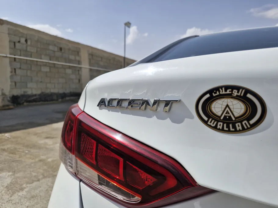 هيونداي اكسنت سمارت 2023 