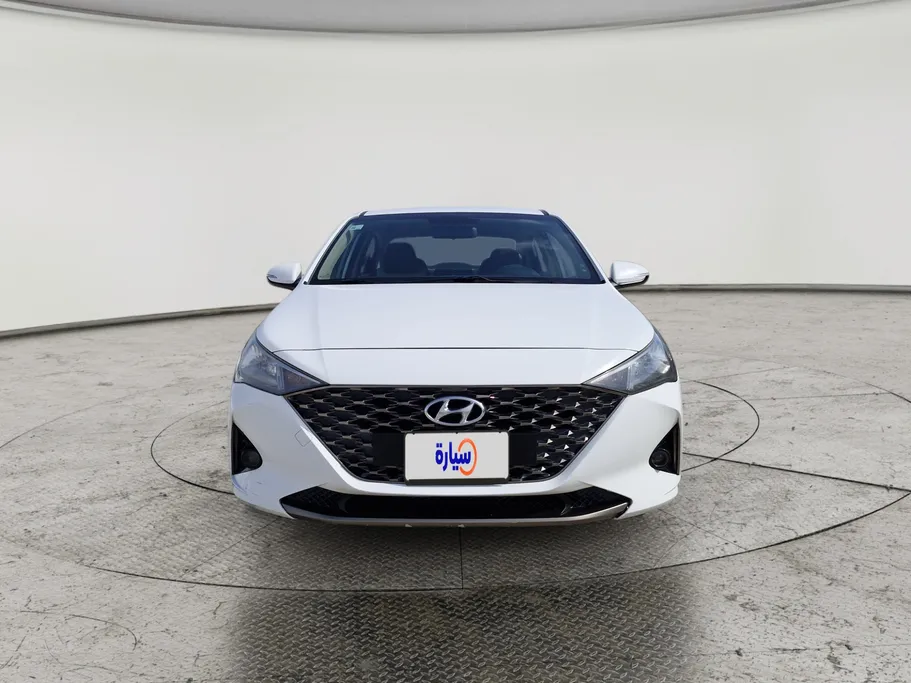 2021 Hyundai Accent Smart 