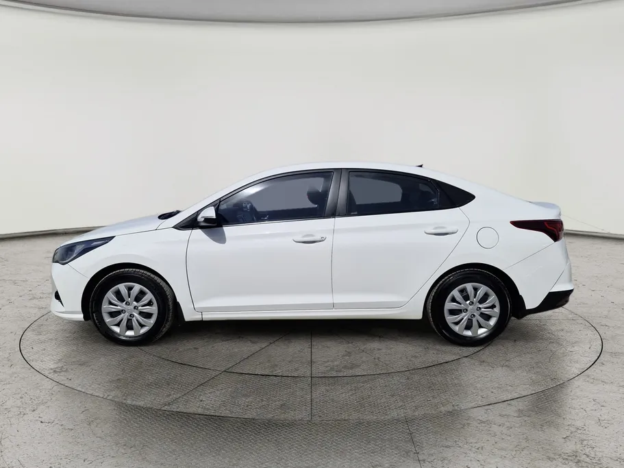 2021 Hyundai Accent Smart 