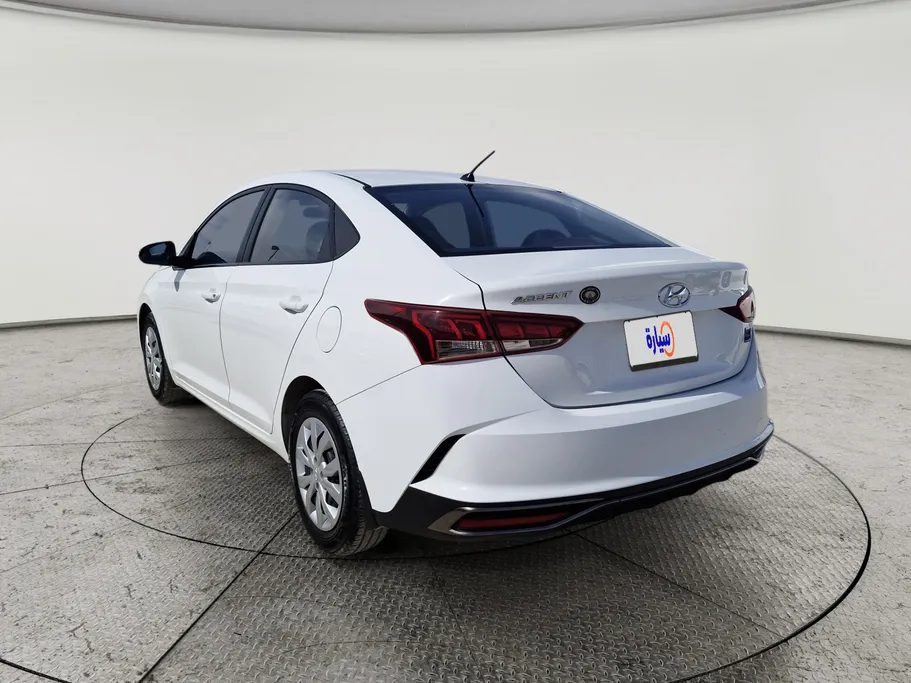 2021 Hyundai Accent Smart 