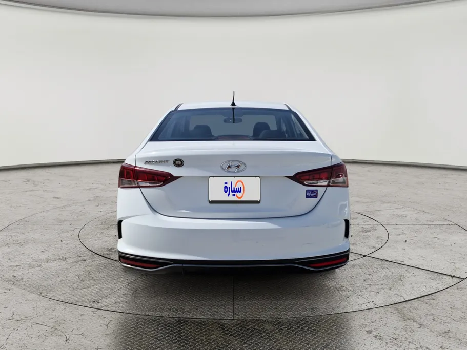 2021 Hyundai Accent Smart 