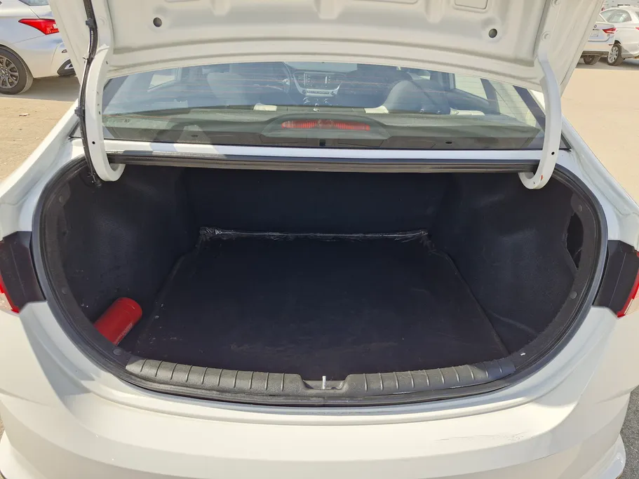 2021 Hyundai Accent Smart 