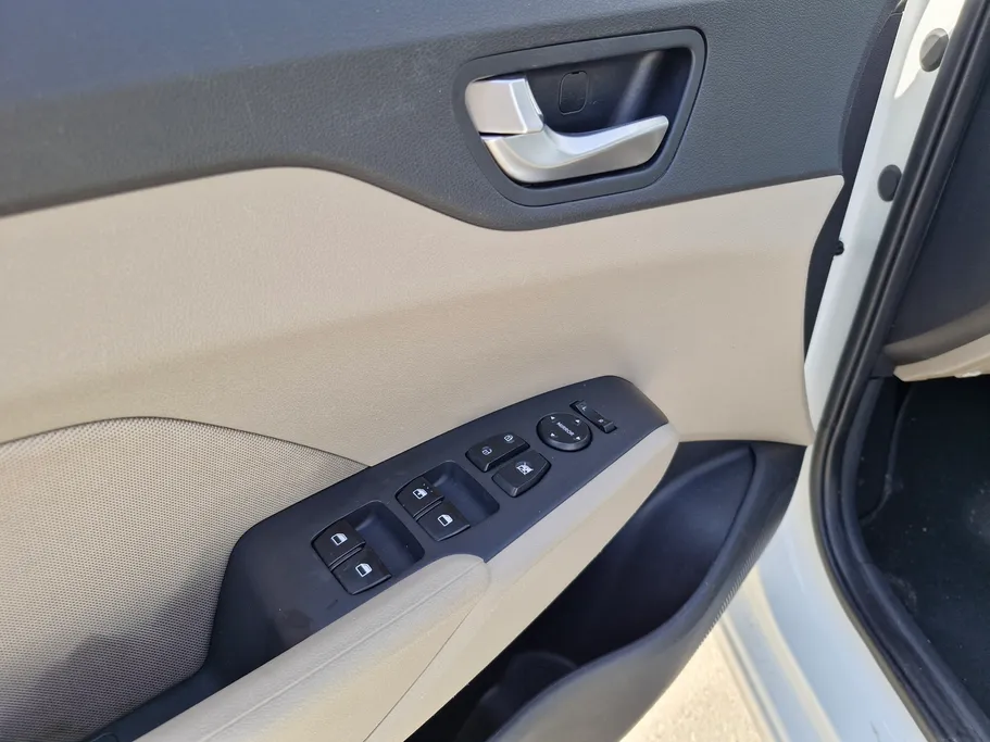 2021 Hyundai Accent Smart 