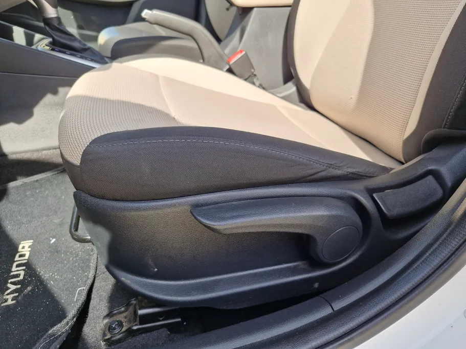 2021 Hyundai Accent Smart 