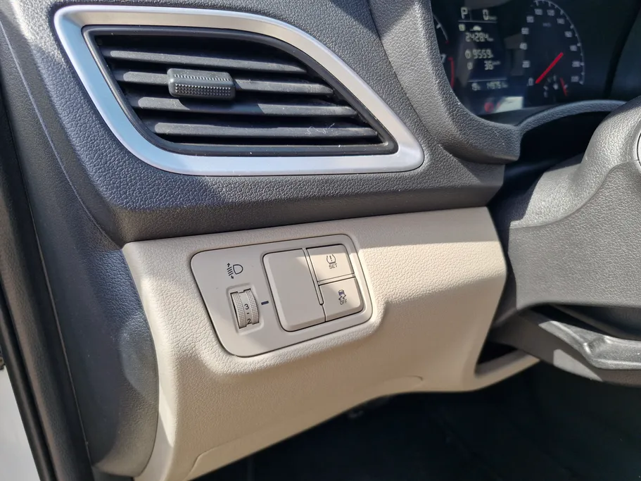 2021 Hyundai Accent Smart 