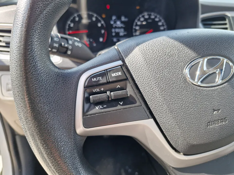 2021 Hyundai Accent Smart 