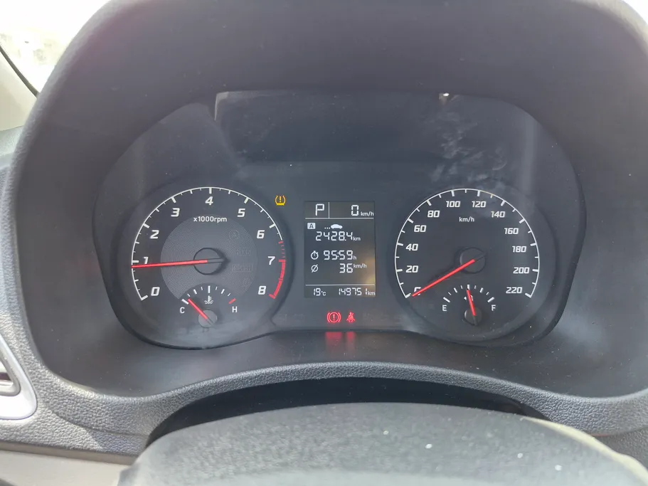 2021 Hyundai Accent Smart 