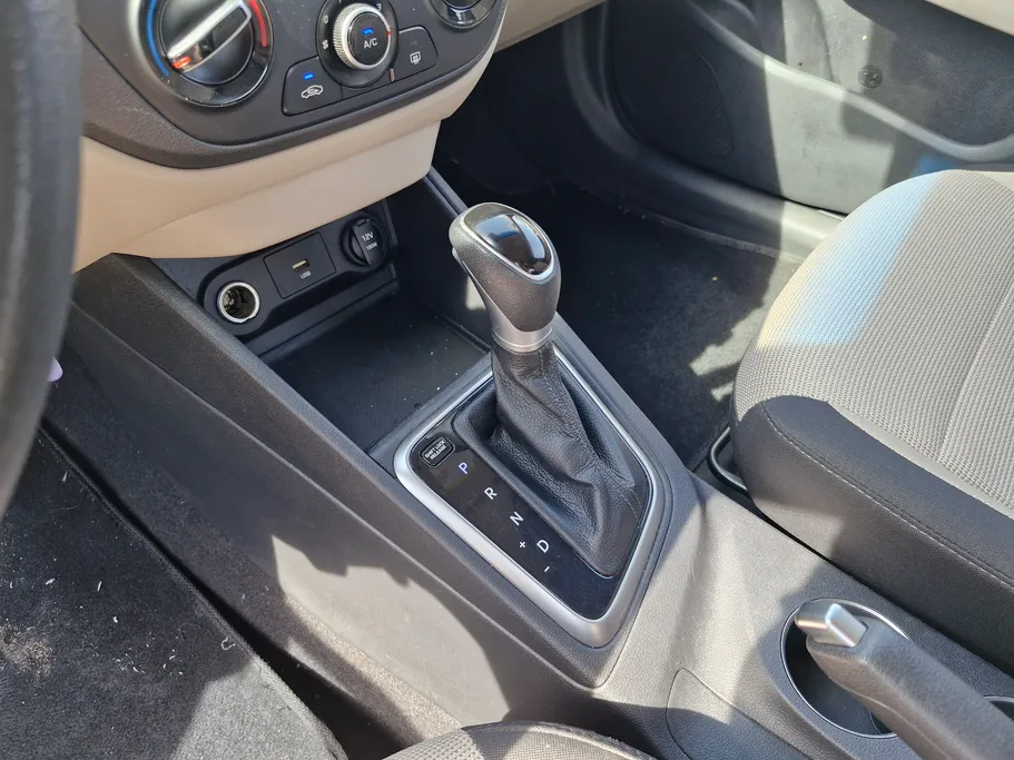 2021 Hyundai Accent Smart 