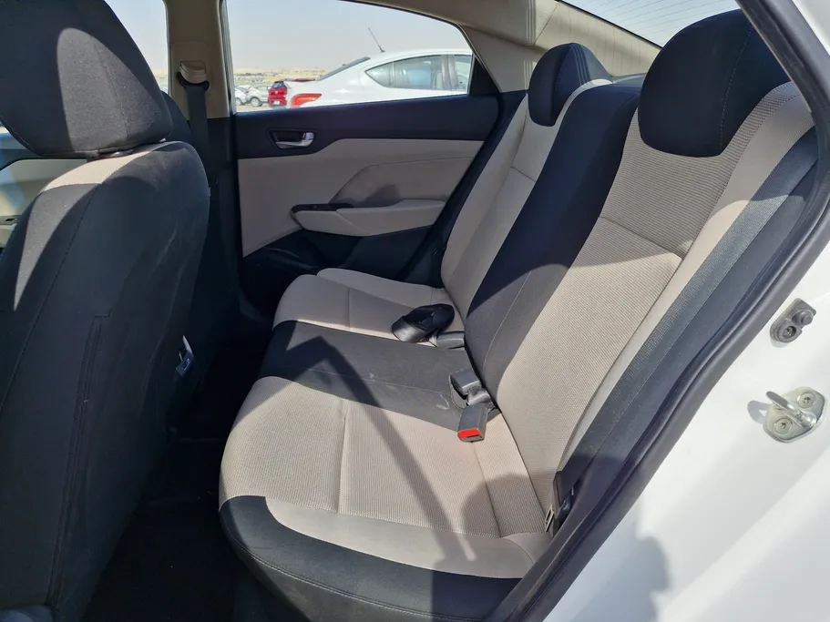 2021 Hyundai Accent Smart 