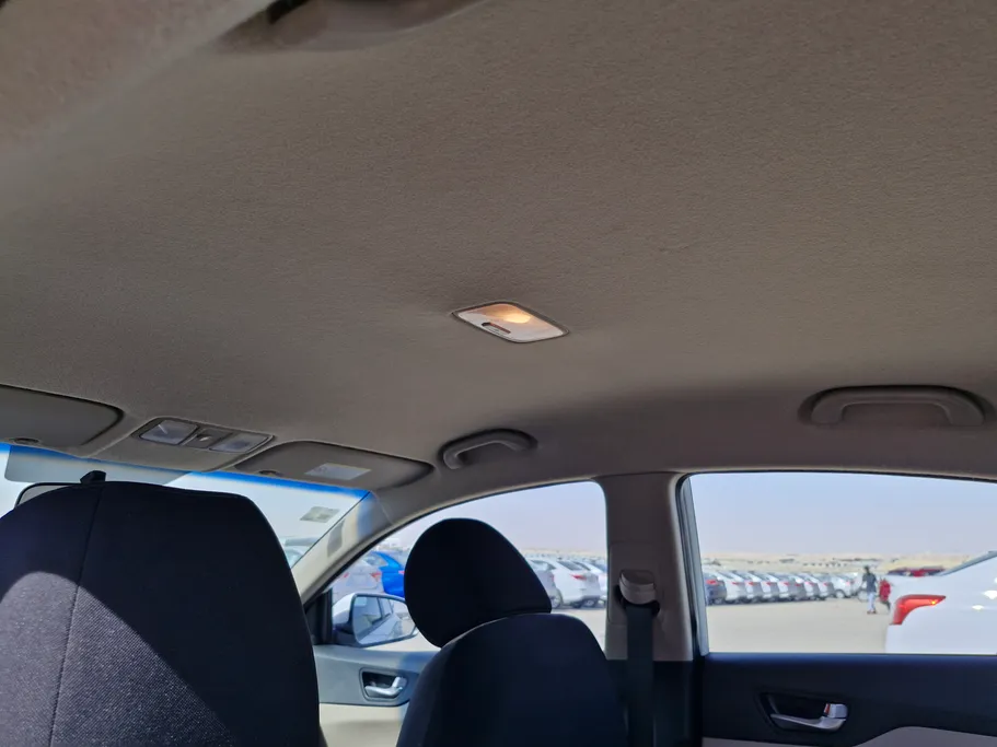 2021 Hyundai Accent Smart 