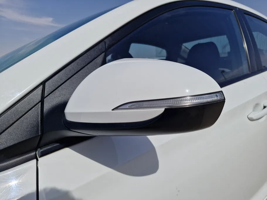 2021 Hyundai Accent Smart 