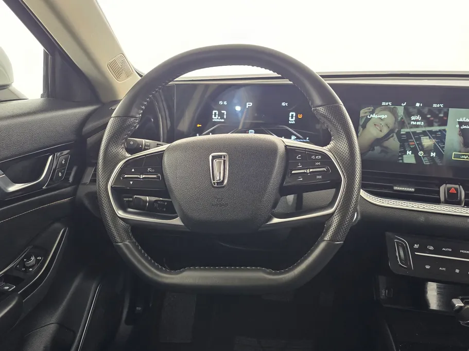 2023 FAW Bestune B70 Comfort 