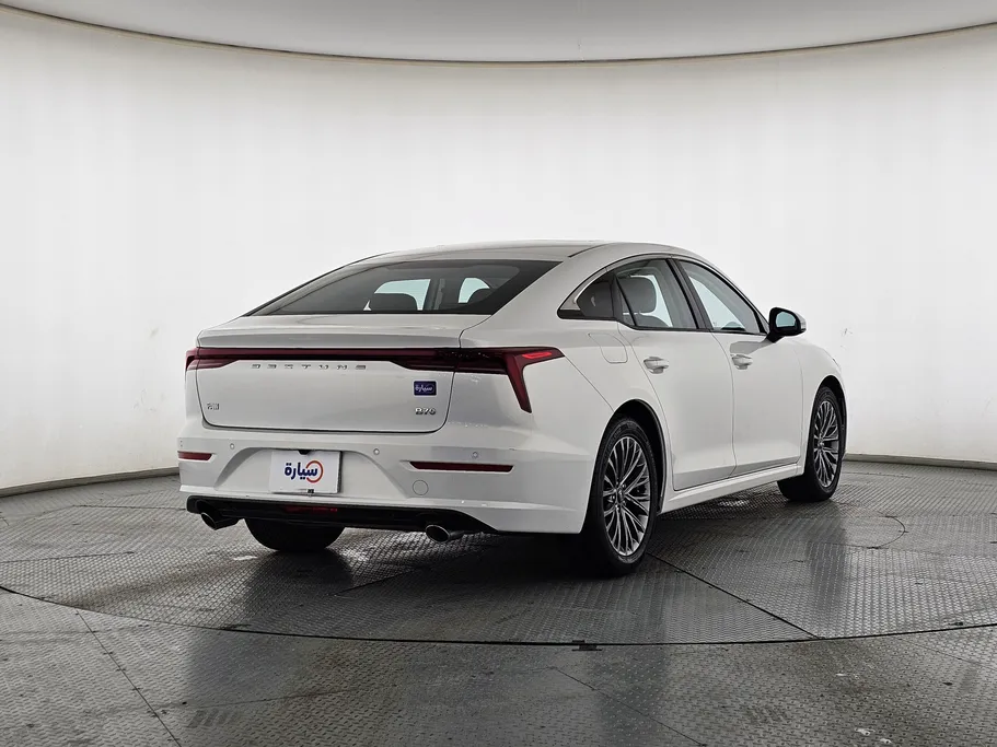 2023 FAW Bestune B70 Comfort 