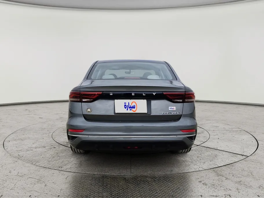 جيلي امجراند GS 2024 