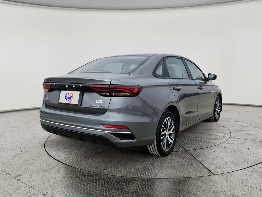 2024 Geely Emgrand GS 