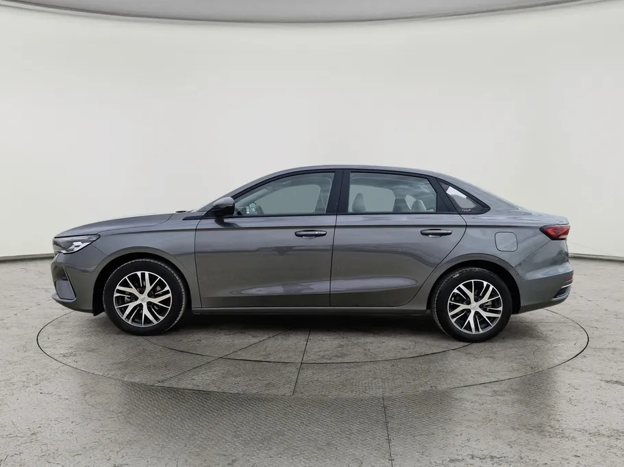 2024 Geely Emgrand GS 