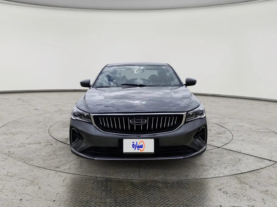 2024 Geely Emgrand GS 