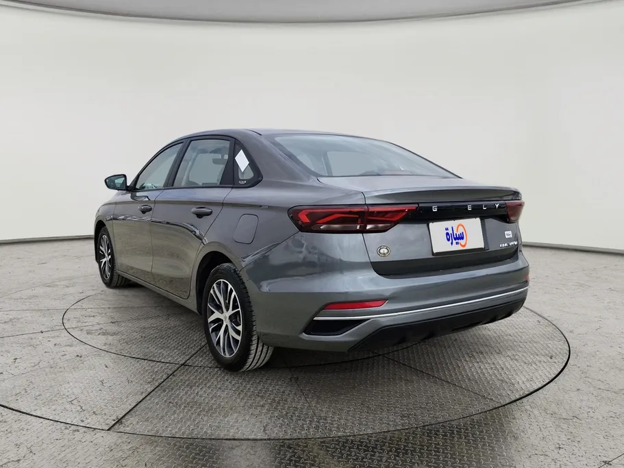 2024 Geely Emgrand GS 