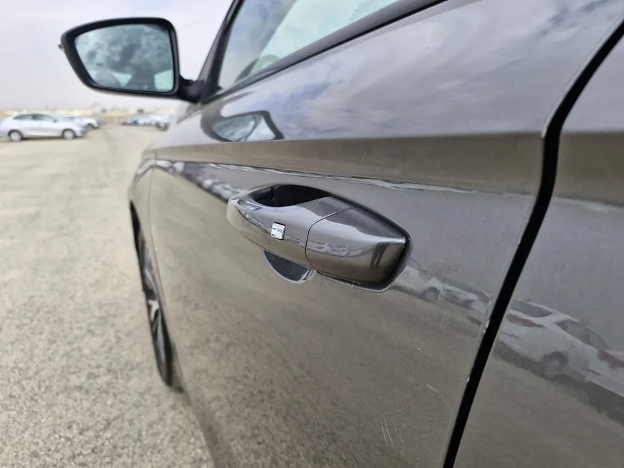 جيلي امجراند GS 2024 