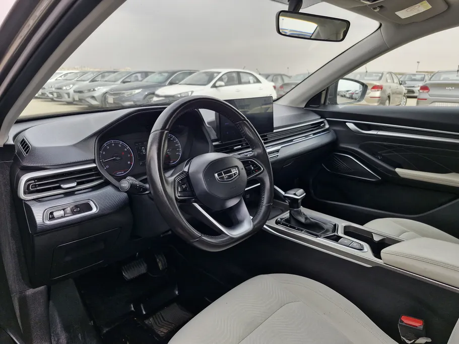 جيلي امجراند GS 2024 