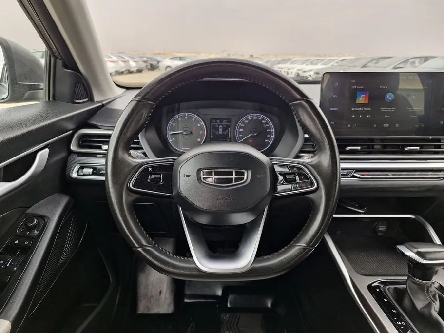 جيلي امجراند GS 2024 