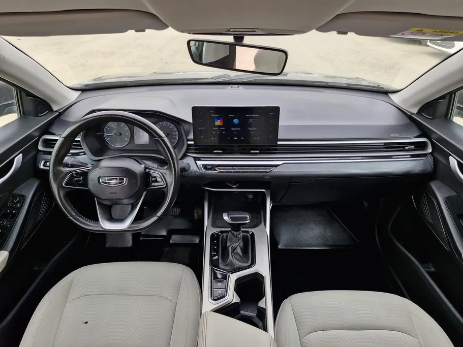 جيلي امجراند GS 2024 