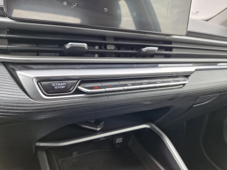 جيلي امجراند GS 2024 