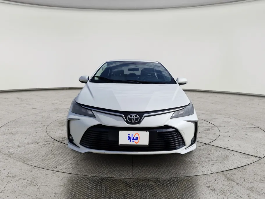 تويوتا كورولا XLI 2021 