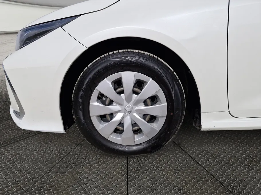 تويوتا كورولا XLI 2021 