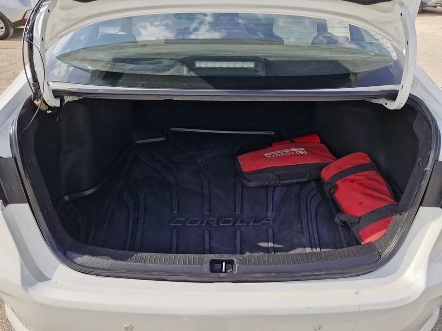 تويوتا كورولا XLI 2021 