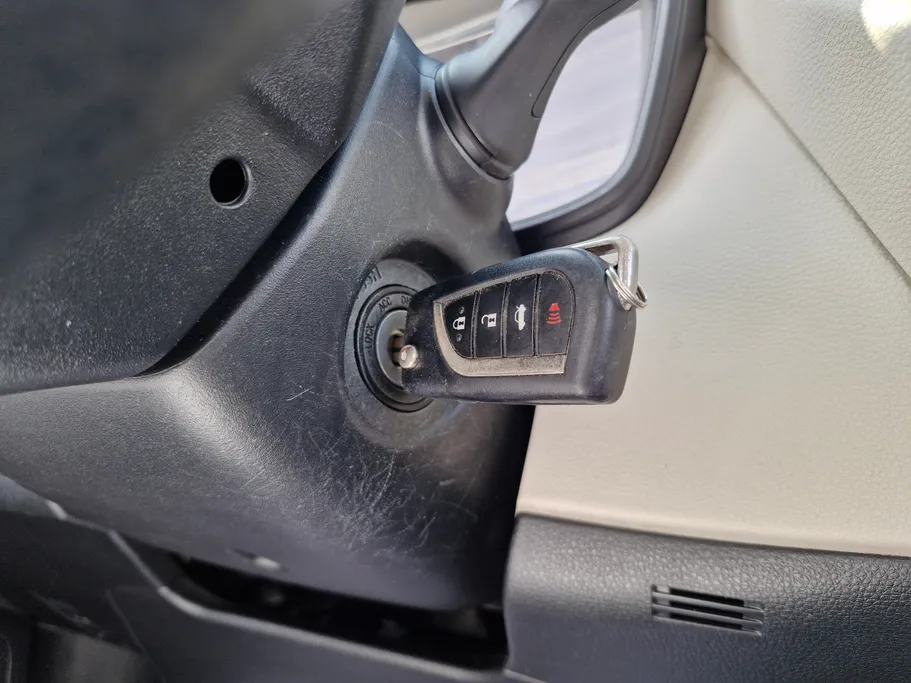 تويوتا كورولا XLI 2021 