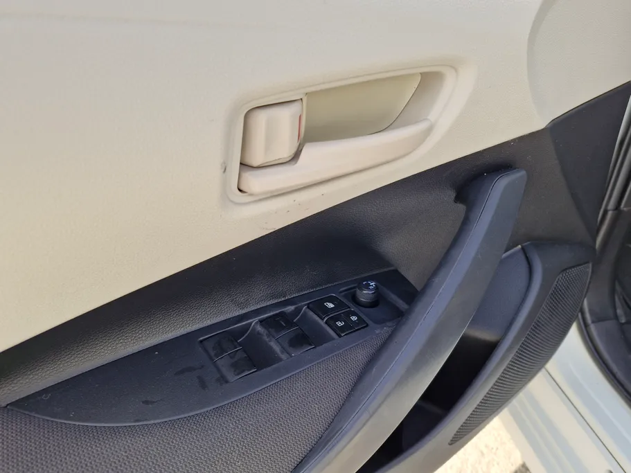 تويوتا كورولا XLI 2021 